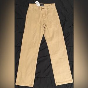 The Children’s Place - 8/Slim - Khaki Pants